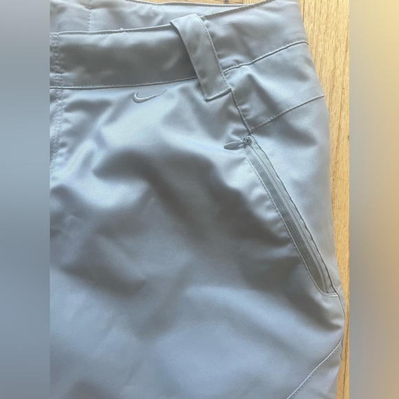 Nike, Grey, Polyester, Hiking or Gym pants Size S - Picture 2 of 6